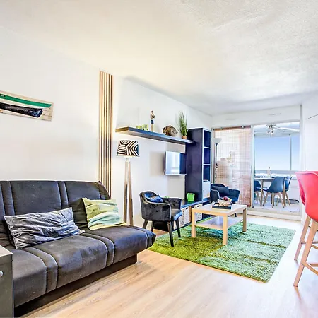 Apartment Ipanema Sud-15 By Interhome Canet-en-Roussillon