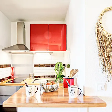Apartment Ipanema Sud-15 By Interhome Canet-en-Roussillon