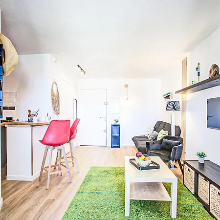 Apartment Ipanema Sud-15 By Interhome