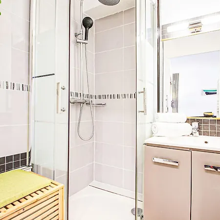 Apartment Ipanema Sud-15 By Interhome Canet-en-Roussillon
