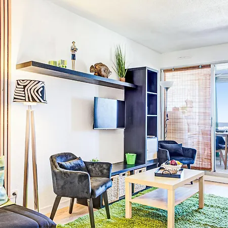 Apartment Ipanema Sud-15 By Interhome Canet-en-Roussillon