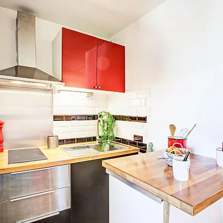 Apartment Ipanema Sud-15 By Interhome
