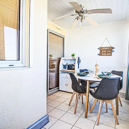 Ipanema Sud-15 By Interhome Canet-en-Roussillon