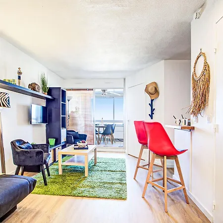 Апартаменты Ipanema Sud-15 By Interhome *
