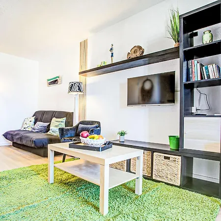 Апартаменты Ipanema Sud-15 By Interhome