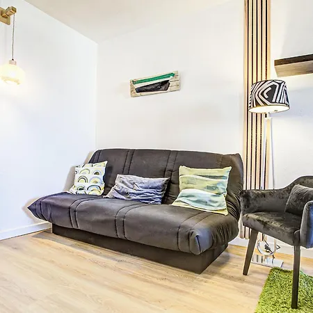 Апартаменты Ipanema Sud-15 By Interhome Кане